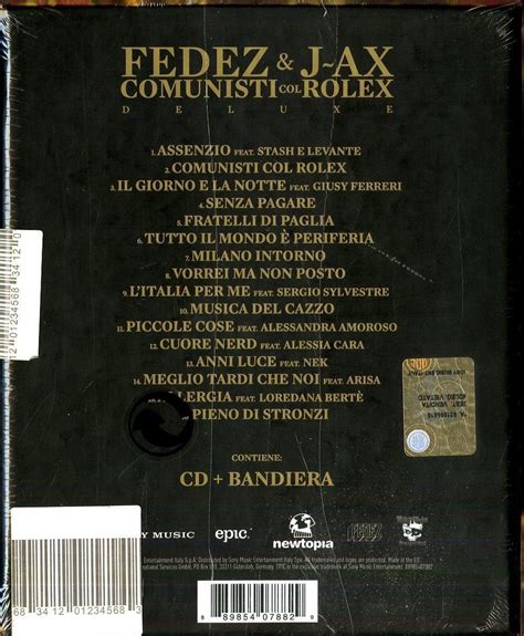 scenografo comunisti col rolex|The Meaning Behind The Song: Comunisti col Rolex by J.